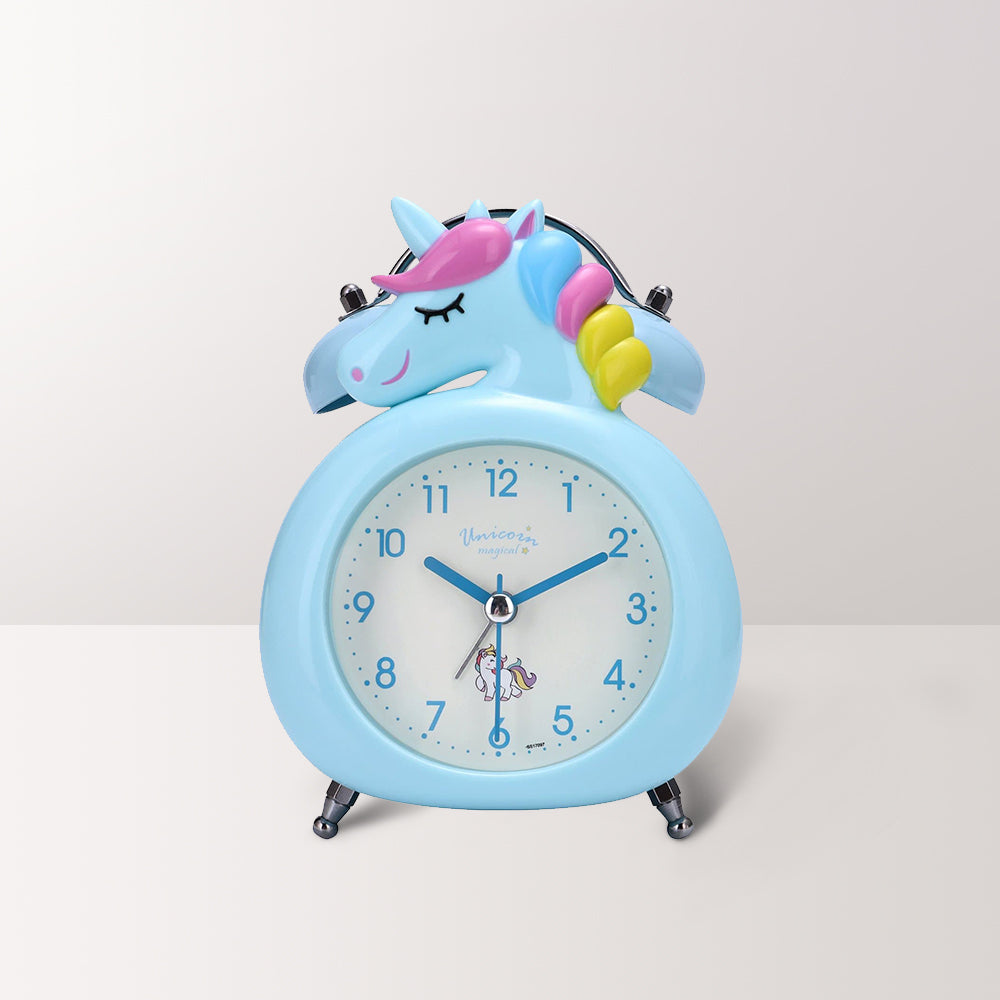 Zauberhafte Einhorn-Weckeruhr für Kinder
