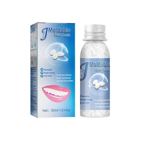 Zahnreparaturset | Formbare Granulate | DentFix