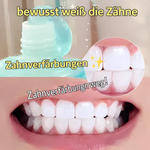 Zahnpasta für strahlend weiße Zähne | Niacinamid-Formel | Sanfte Fleckenreduzierung