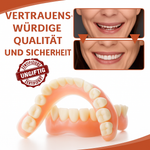 Zahnversorgung | Zahnersatz Anpassungsset | Individuelles Silikon