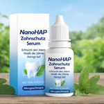 Zahnschutz Serum für Stärkeren Zahnschmelz und Weniger Empfindlichkeit