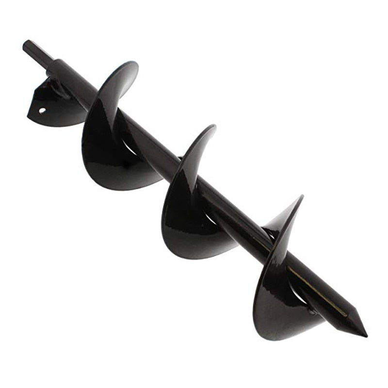 Zarreti Earth Augers for Drills