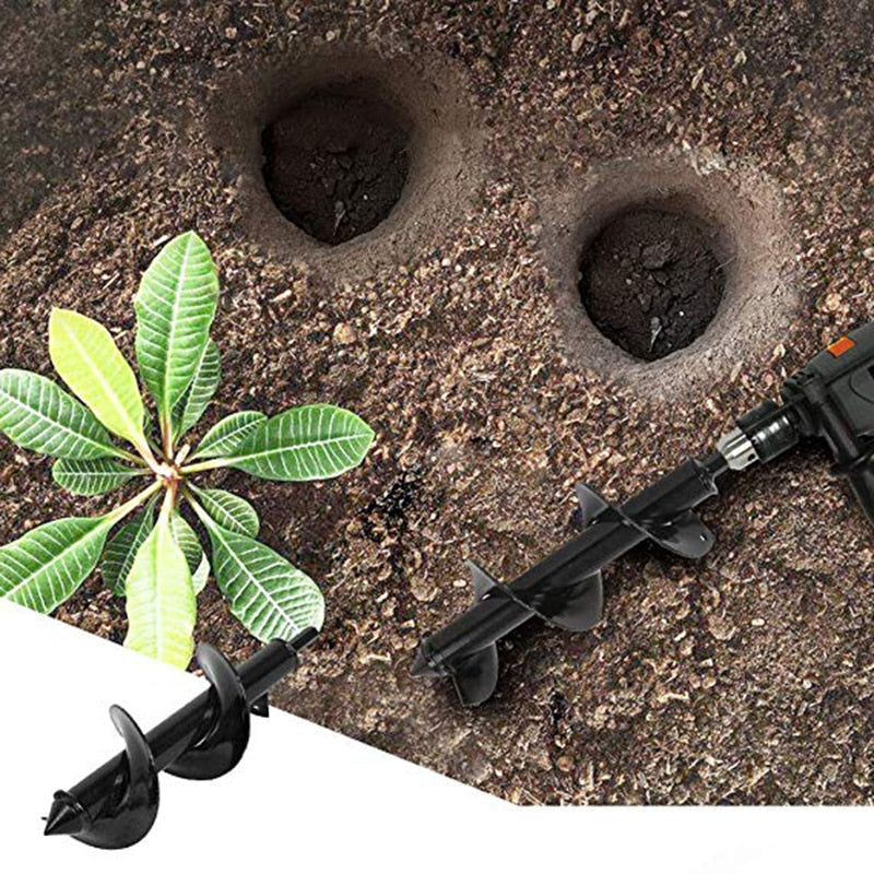 Zarreti Earth Augers for Drills