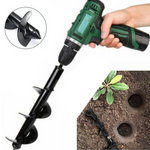 Zarreti Earth Augers for Drills