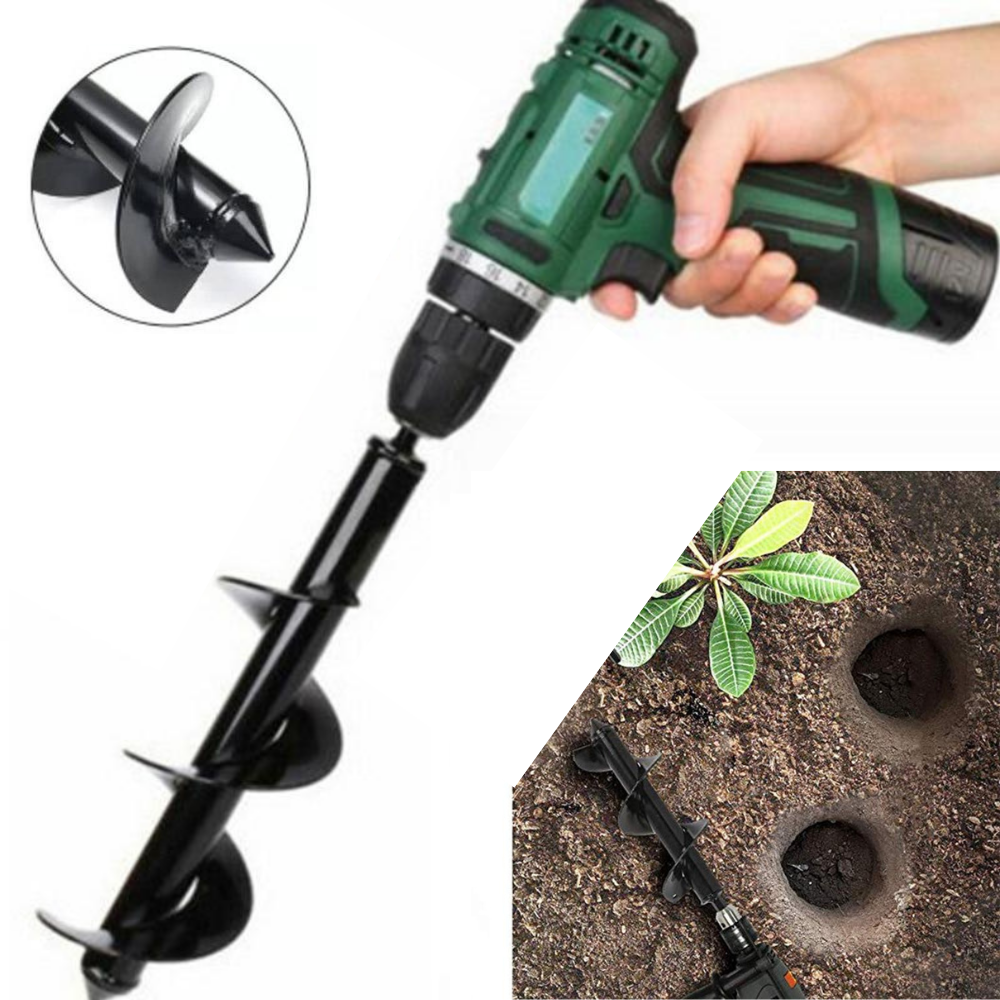 Zarreti Earth Augers for Drills