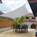 Zarreti Elegant Sun Shade Sail | Water-Repellent & Protective for your Balcony or Terrace!