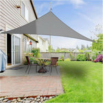 Zarreti Elegant Sun Shade Sail | Water-Repellent & Protective for your Balcony or Terrace!