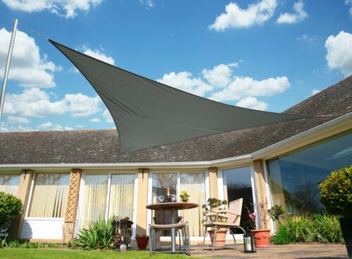Zarreti Elegant Sun Shade Sail | Water-Repellent & Protective for your Balcony or Terrace!