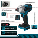 Zarreti Pro Drill | A powerful tool for all tasks