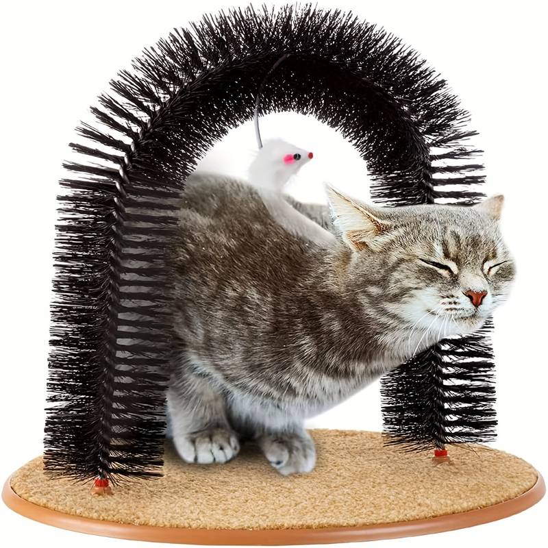 ZenKitty | Massage Arch for Cats