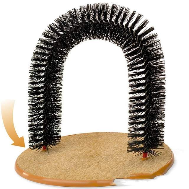 ZenKitty | Massage Arch for Cats
