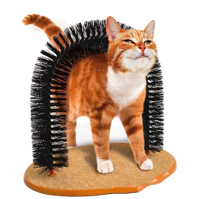 ZenKitty | Massage Arch for Cats