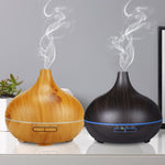 ZenMist Aroma Diffuser | Relax Your Mind and Body with Soothing Scents!