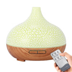 ZenMist Aroma Diffuser | Relax Your Mind and Body with Soothing Scents!