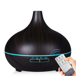 ZenMist Aroma Diffuser | Relax Your Mind and Body with Soothing Scents!