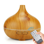 ZenMist Aroma Diffuser | Relax Your Mind and Body with Soothing Scents!