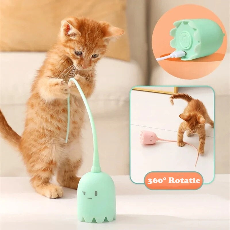 ZephPaws | Active Playtime for Happy Cats