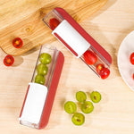SchnellerGemüse | Obst- und Gemüseschnneider mit Reißverschluss