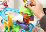 Zoo Slide - Creative Structures - Animal Slide