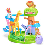 Zoo Slide - Creative Structures - Animal Slide