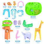 Zoo Slide - Creative Structures - Animal Slide