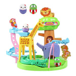 Zoo Slide - Creative Structures - Animal Slide
