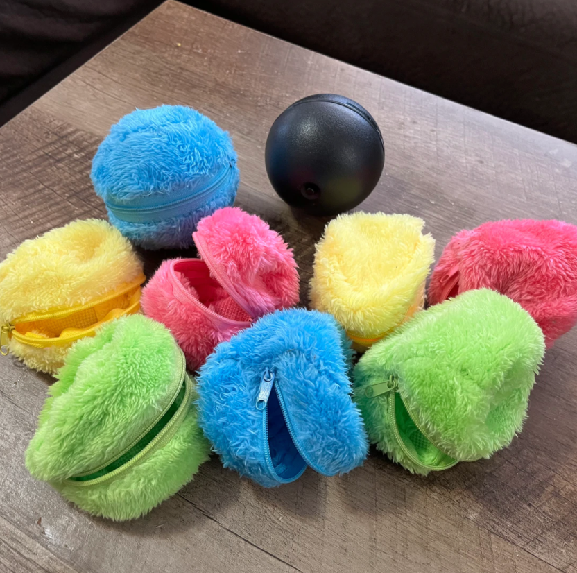 ZoomieBall™ | Play and Activity for Your Pet