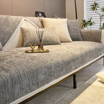Stylish Sofa Cover for Comprehensive Protection and Elegance