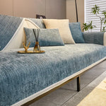 Stylish Sofa Cover for Comprehensive Protection and Elegance
