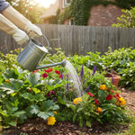 Gartenheld – Ergonomische und schützende Handschuhe für Gärtnerinnen