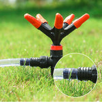 GreenSpray – Perfect watering for a flourishing lawn