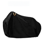Weatherproof bicycle cover for optimal protection