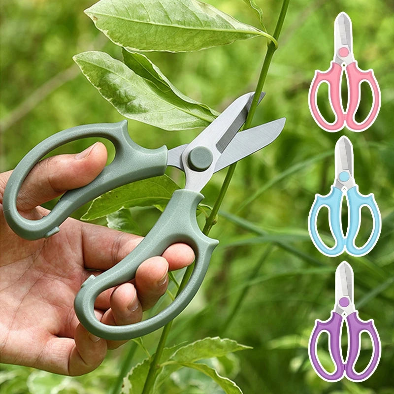 Precise Garden Cutting Tools with Ergonomic Design