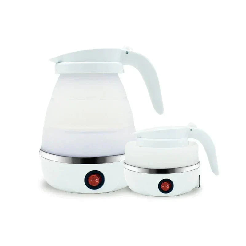 Practical Foldable Kettle for Travel and Home