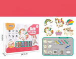 Bastelset für DIY Schlüsselanhänger