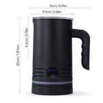Foam Magic – Perfect Milk Foam for Your Coffee
