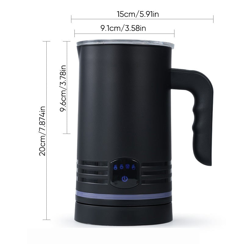 Foam Magic – Perfect Milk Foam for Your Coffee