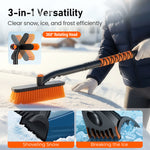 Ice Scraper – Quick Removal of Snow and Ice for Your Car