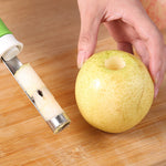 FruitProfi – Efficient Peeling and Coring in Record Time