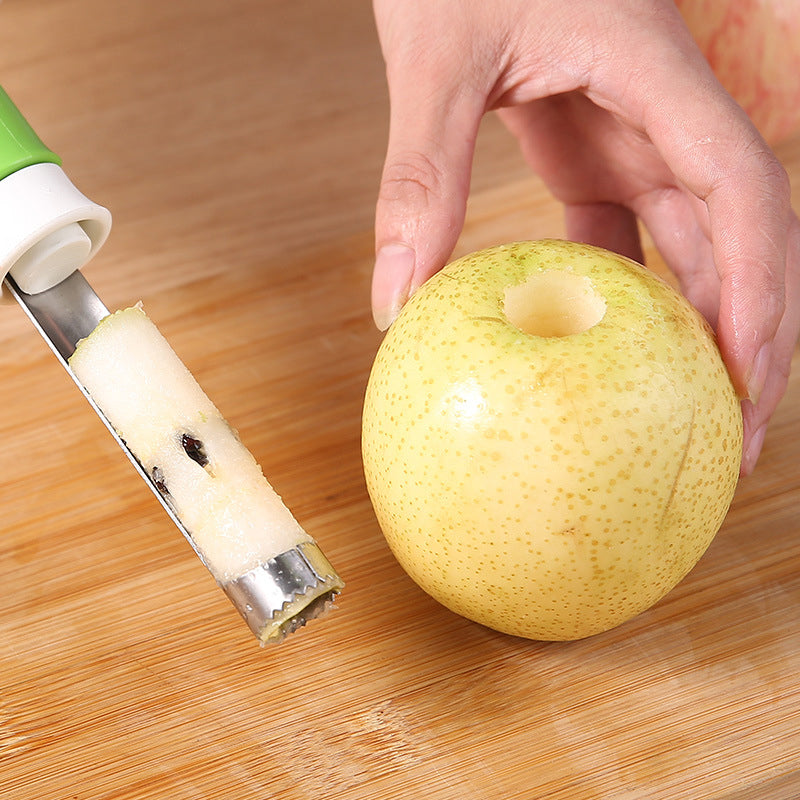 FruitProfi – Efficient Peeling and Coring in Record Time
