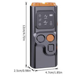 Ultraschall-Barkontroller mit LED-Signal