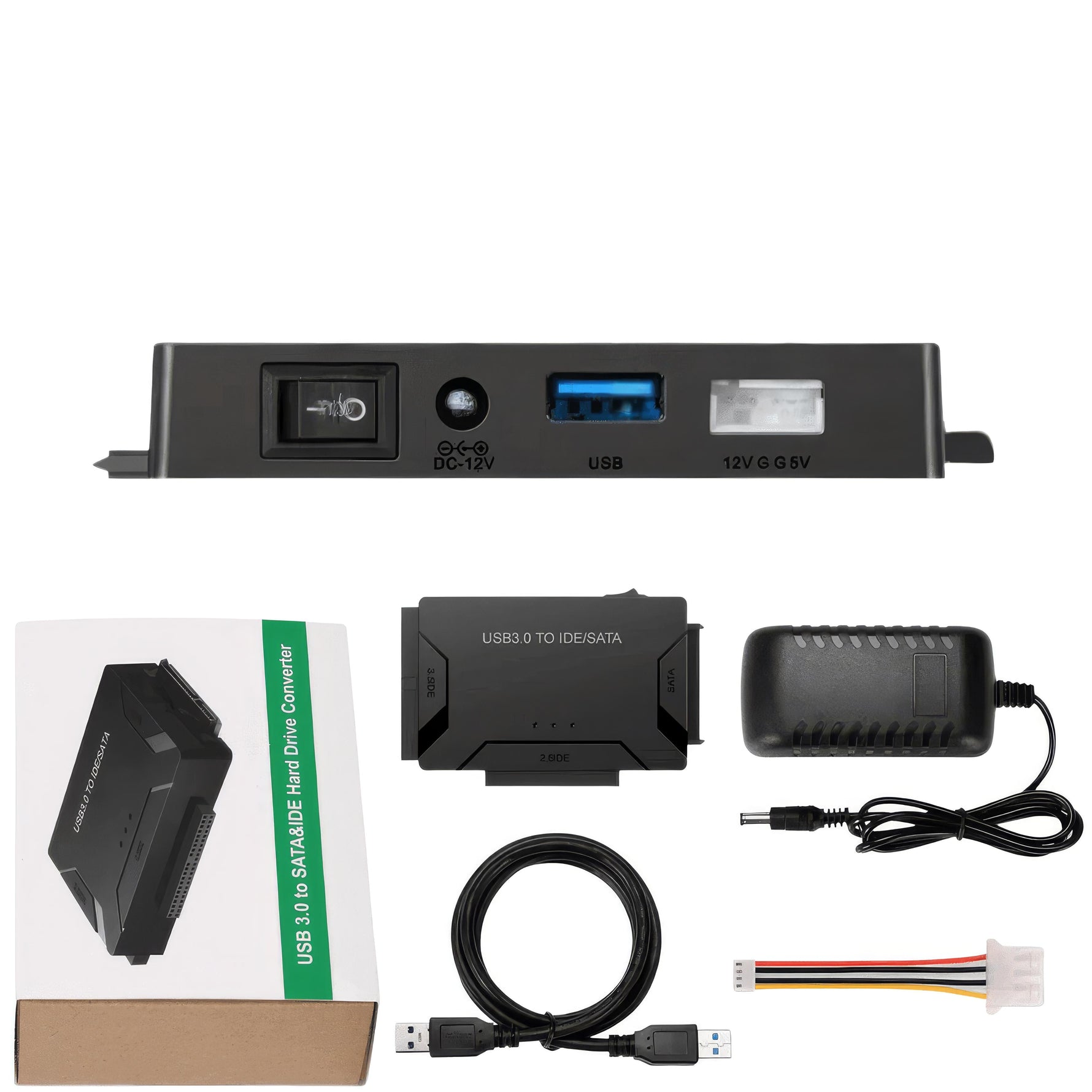 Data Rescuer – Your reliable data recovery tool