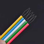 FadenWunder 5-Piece Needle Threader Set | Ergonomic Design