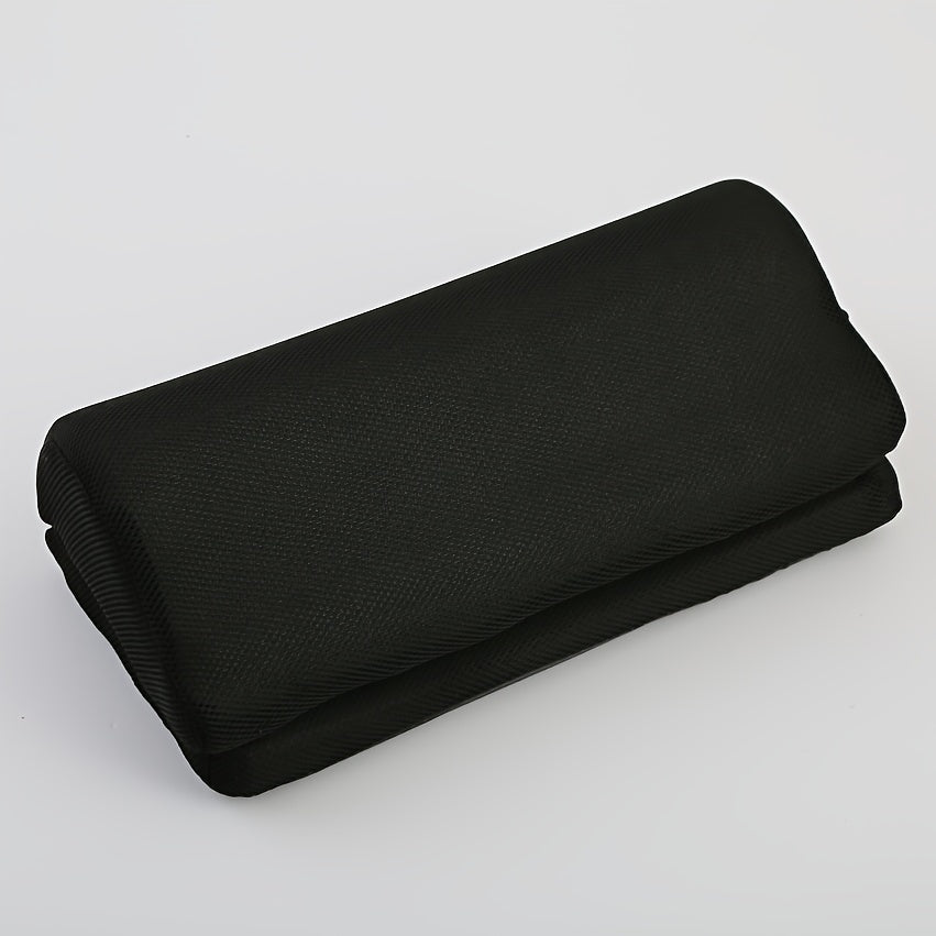 Ergonomische Fußstütze mit Memory-Schaum – Verstellbar und Rutschfest