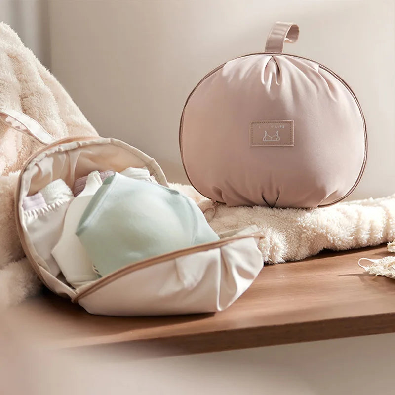 Travel Organizer for Underwear | Practical Bag for Bras & Socks