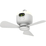 Frischer Wind für dein Abenteuer: Tragbarer Outdoor Ventilator | BreezyTech