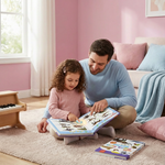 Englisch Lernbuch für Kinder mit sprechenden Funktionen