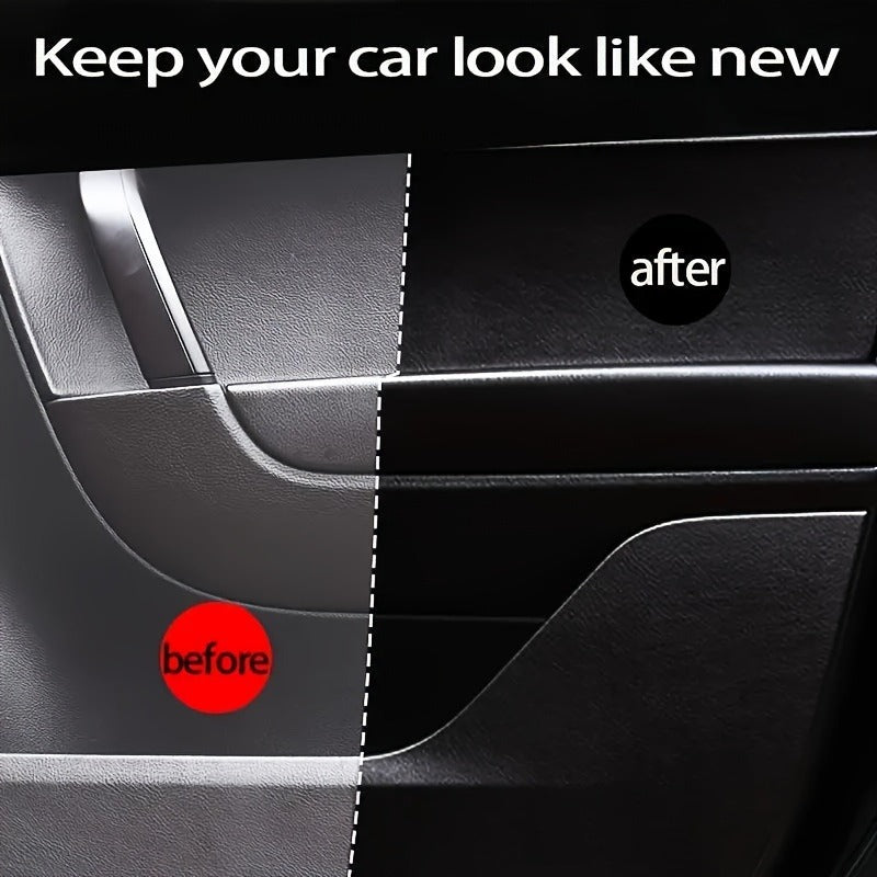 LeatherSheen – Give your leather new shine and protection