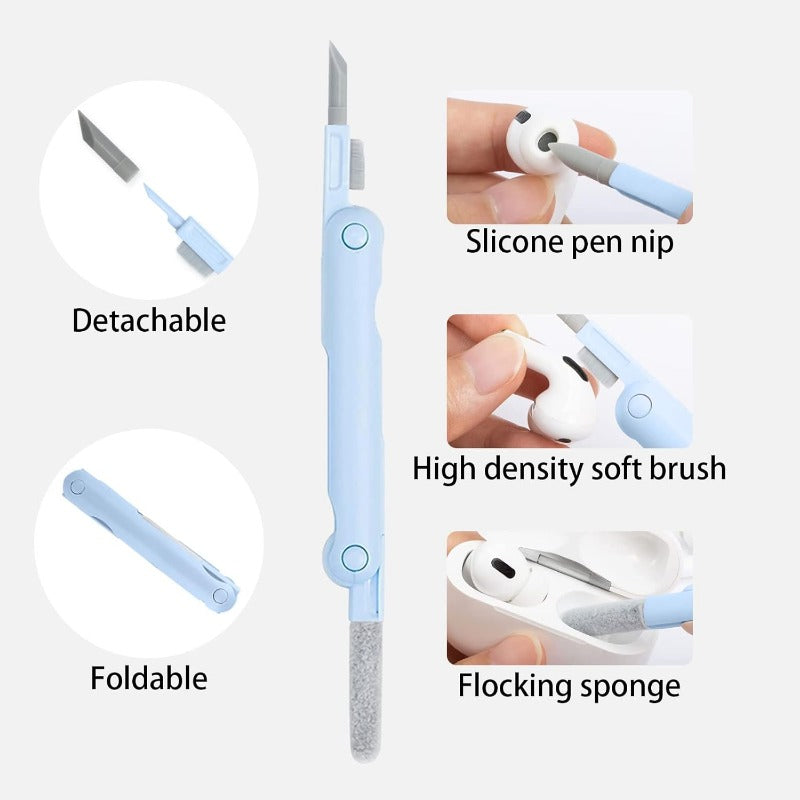 CleanoPro – Your All-in-One Solution for Sparkling Electronics