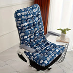 KomfortMax | Ergonomic Seat Cushion with Back Support for Optimal Posture